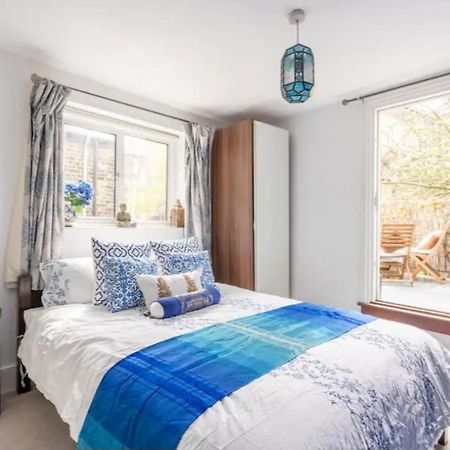 Stylish Room With Private Bath & Terrace In Super Central Clapham Junction Minutes From Victoria, Waterloo Londra Esterno foto