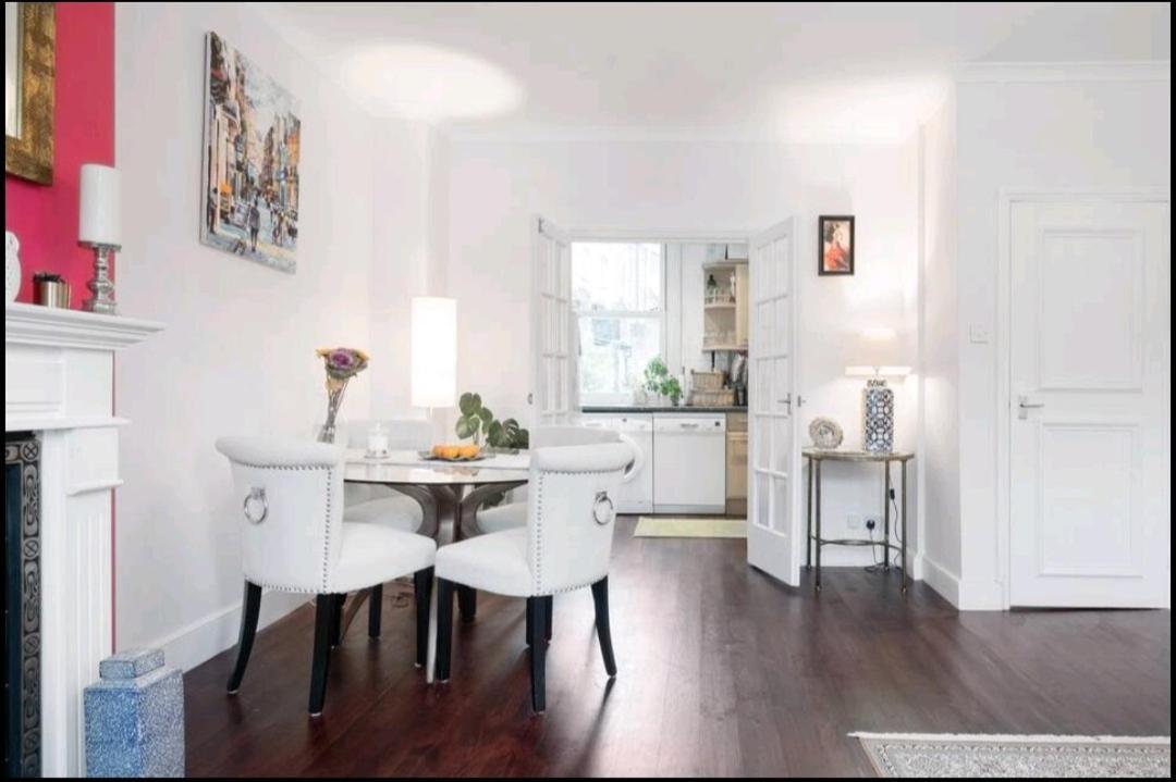 Stylish Room With Private Bath & Terrace In Super Central Clapham Junction Minutes From Victoria, Waterloo Londra Esterno foto