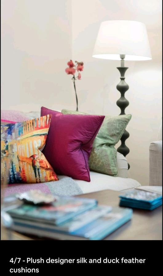 Stylish Room With Private Bath & Terrace In Super Central Clapham Junction Minutes From Victoria, Waterloo Londra Esterno foto