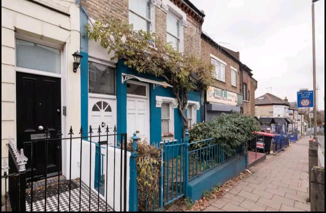 Stylish Room With Private Bath & Terrace In Super Central Clapham Junction Minutes From Victoria, Waterloo Londra Esterno foto