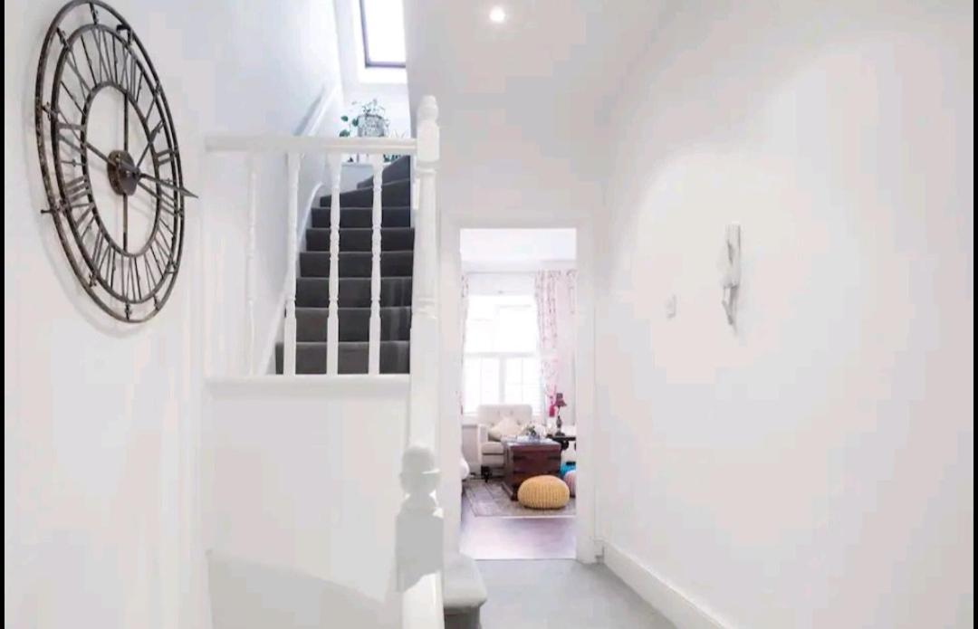 Stylish Room With Private Bath & Terrace In Super Central Clapham Junction Minutes From Victoria, Waterloo Londra Esterno foto