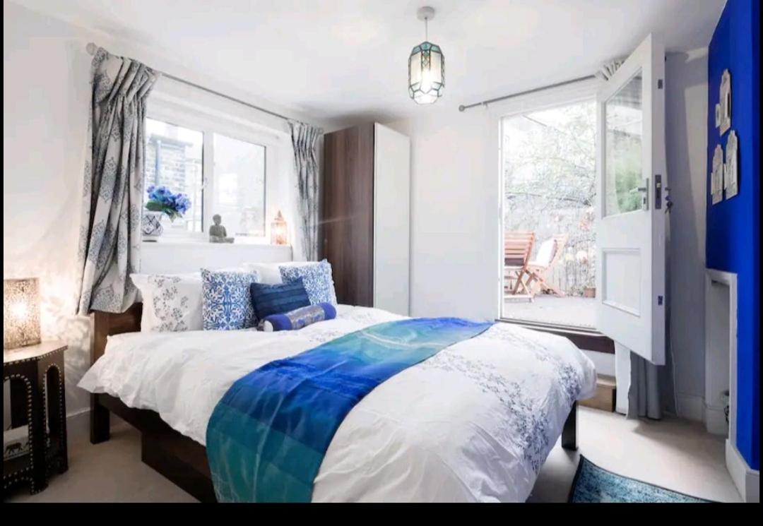 Stylish Room With Private Bath & Terrace In Super Central Clapham Junction Minutes From Victoria, Waterloo Londra Esterno foto