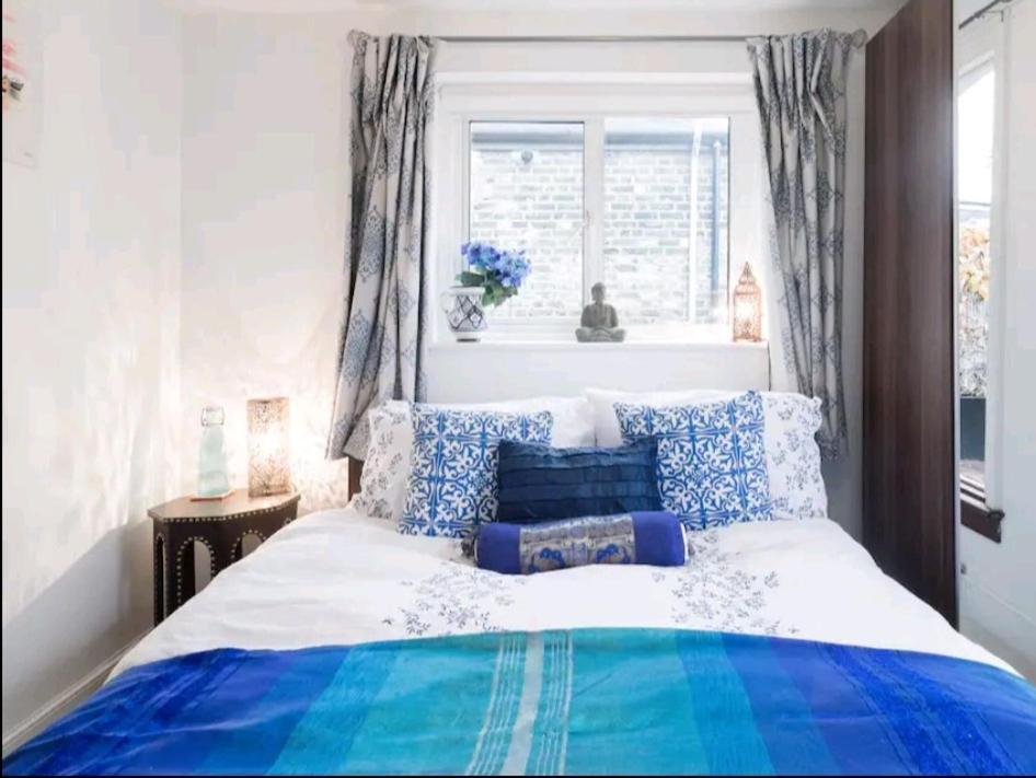 Stylish Room With Private Bath & Terrace In Super Central Clapham Junction Minutes From Victoria, Waterloo Londra Esterno foto