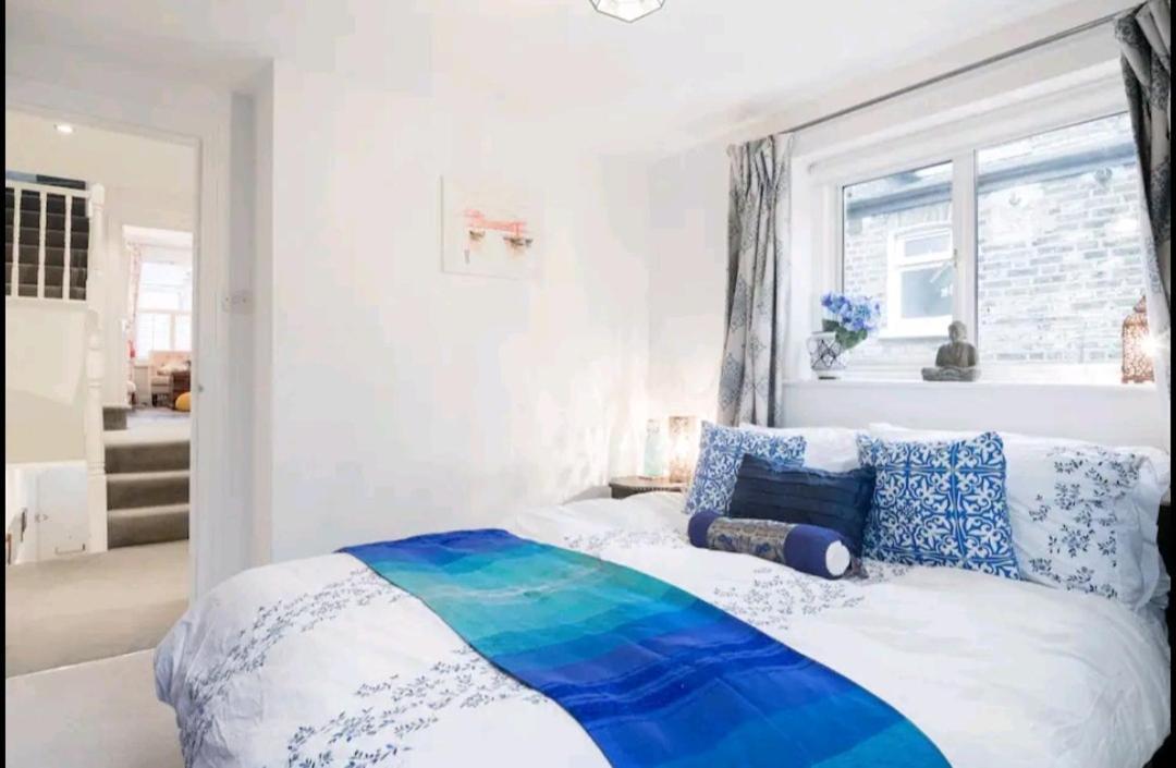 Stylish Room With Private Bath & Terrace In Super Central Clapham Junction Minutes From Victoria, Waterloo Londra Esterno foto