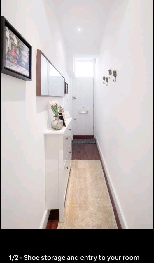 Stylish Room With Private Bath & Terrace In Super Central Clapham Junction Minutes From Victoria, Waterloo Londra Esterno foto