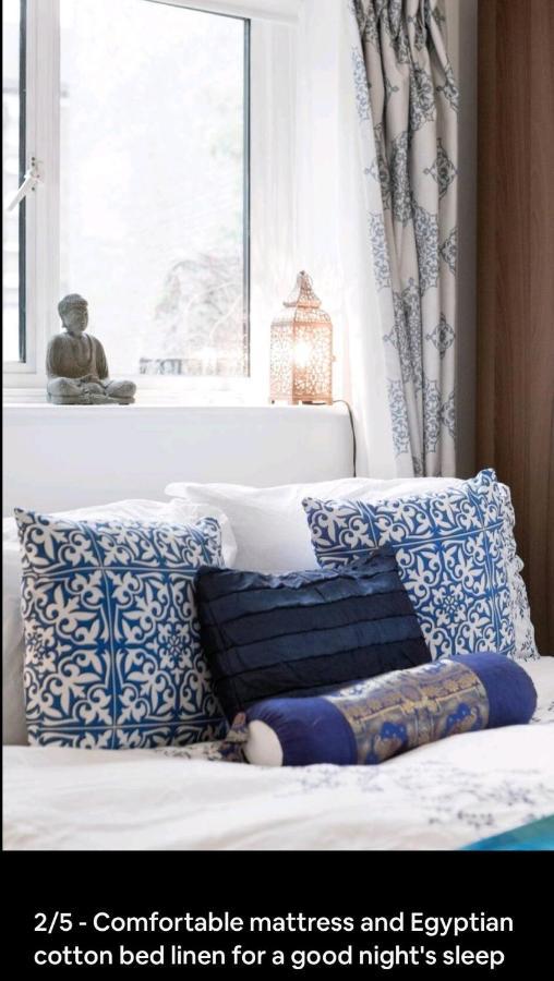 Stylish Room With Private Bath & Terrace In Super Central Clapham Junction Minutes From Victoria, Waterloo Londra Esterno foto