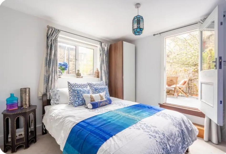 Stylish Room With Private Bath & Terrace In Super Central Clapham Junction Minutes From Victoria, Waterloo Londra Esterno foto